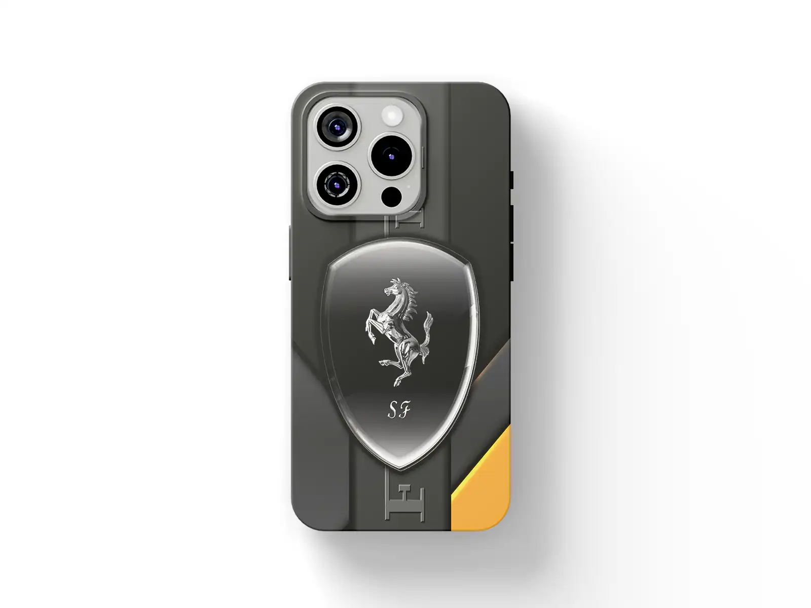 Ferrari Smartphone Hülle High End Pro Serie